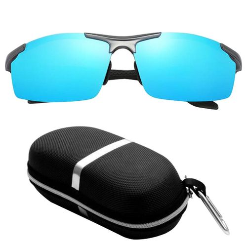 Generic Premium Polarized Sunglasses Men Running Driving Goggles