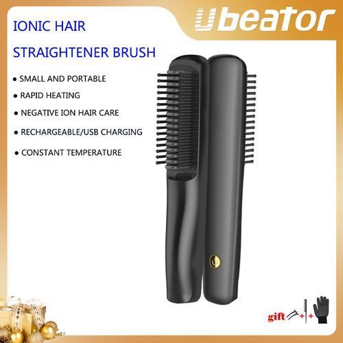 Ceramic hot sale beard brush