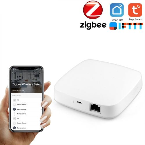 Zigbee Wired Smart Gateway Hub