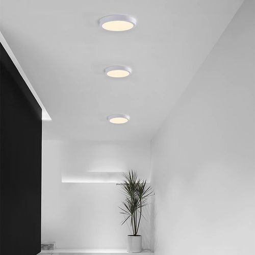 product_image_name-Generic-Lamp Home Lighting Room Décor Cool White ∅17cm 12W-5