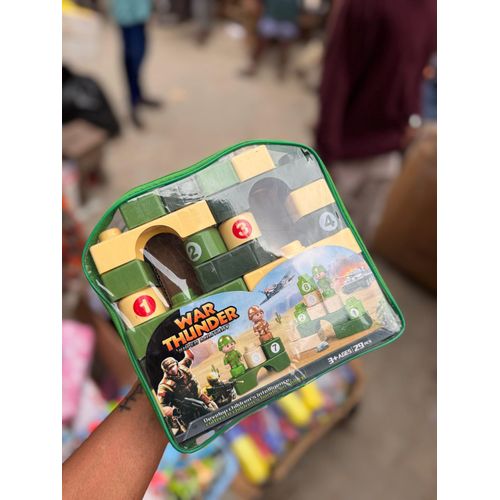 product_image_name-Generic-Cartoon Building Bricks Block Toy  For Boys And Girls educational toy-1