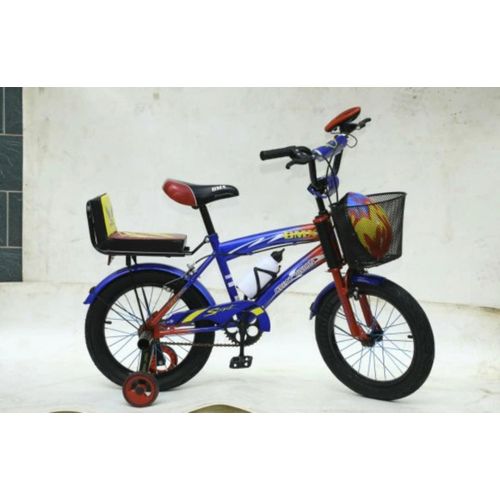 Generic Unisex Bicycle for young children age (6-10years) + Helmet