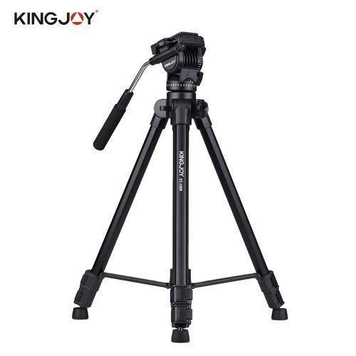 Kingjoy VT-1500 Professional Tripod For DSLR And Video Camera - image 6