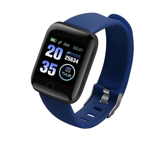 116 plus bluetooth smart top watch