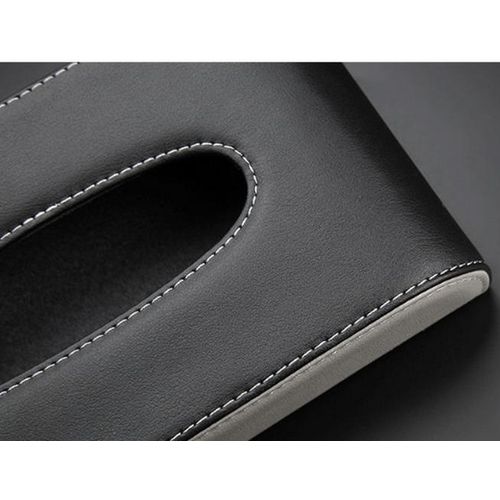 product_image_name-Generic-Modern Car Tissue Box Organizer-2