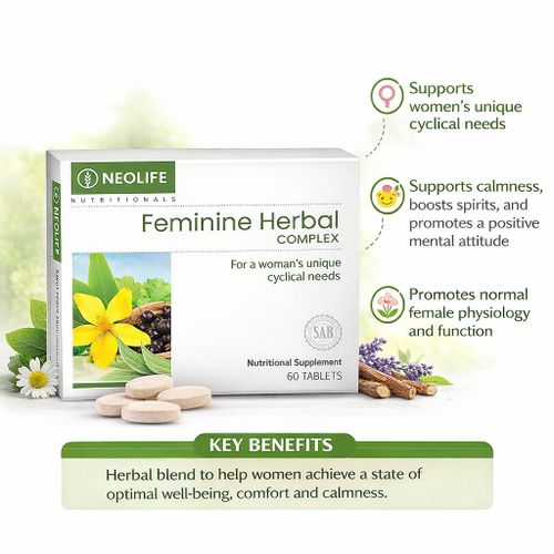 product_image_name-Neo-Feminine Herbal Complex - 60 Tablets (Single)-1
