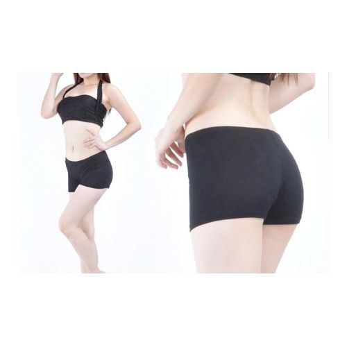 product_image_name-Fashion-6 In 1 Ladies Tight - Black-3