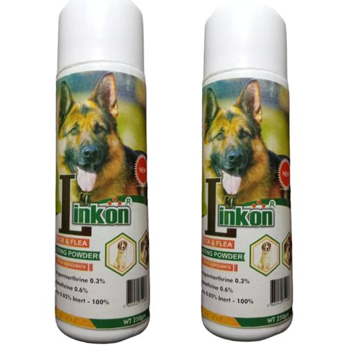 Dog lice powder sales