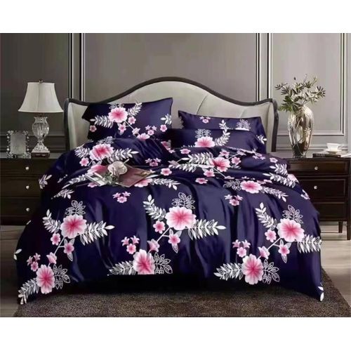 Fashion Adorable, Bedsheet With 4  Pillow Cases