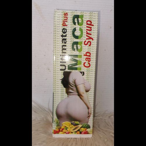 Maca  Gab Syrup
