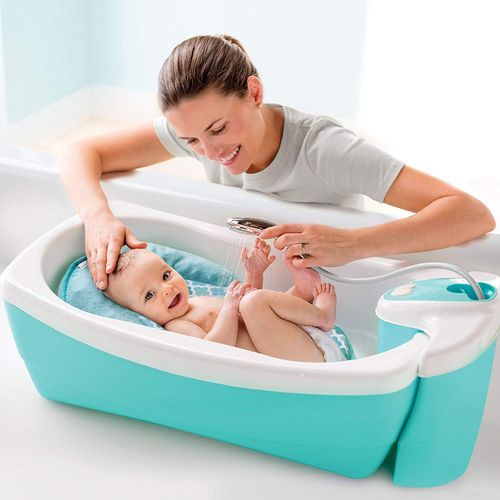 Summer infant lil luxuries whirlpool bubbling spa sales