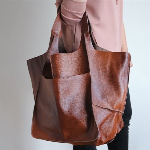 HM Shoulder Bag Women Handbag, 1.5 KG, Size: Large