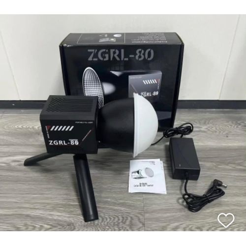 product_image_name-LED LITE-ZGRL-80 rechargeable High brightness Light -1
