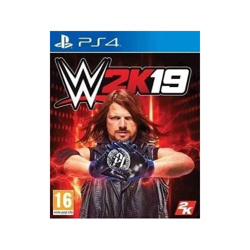 Sony Wwe2k19 ps4