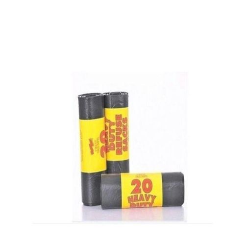 Generic Rolls Heavy Duty Trash/ Refuse/Waste Bin Nylon