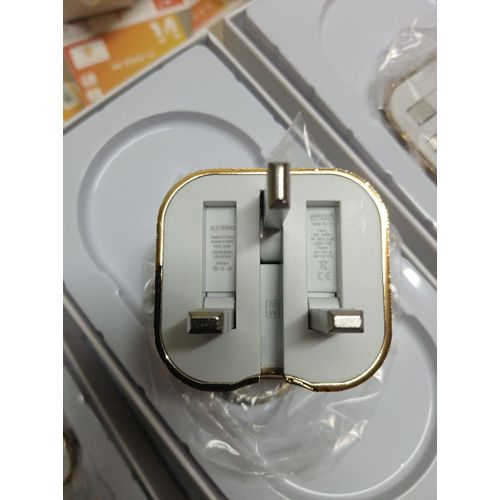 product_image_name-Generic-Sleyking SK Gold 14 Quick 70W Luxury Type C- iPhone For IPhones Chargers-2