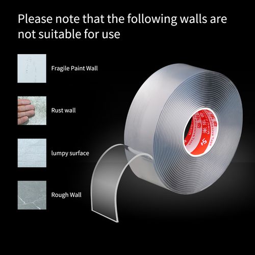 product_image_name-Generic-Nano Tape Double Sided Adhesive Tape 3cm X 3m-8