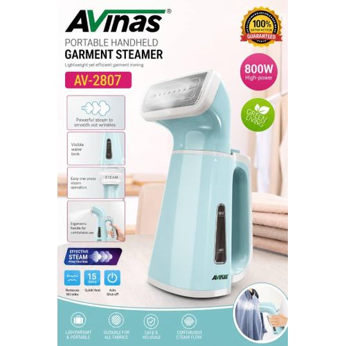 Avinas Portable Handheld Garment/AV_2807(800 W)