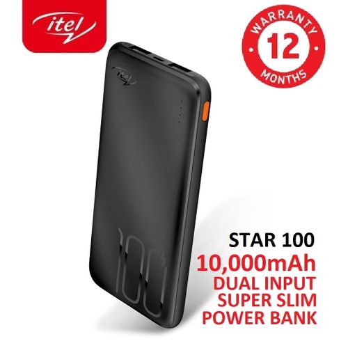 PC Ten Thousand Power Bank, 10000mAh