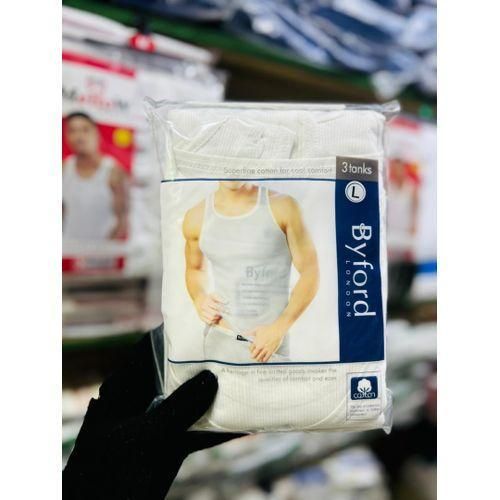 Fashion Byford singlet for men 3 in 1 - image 2