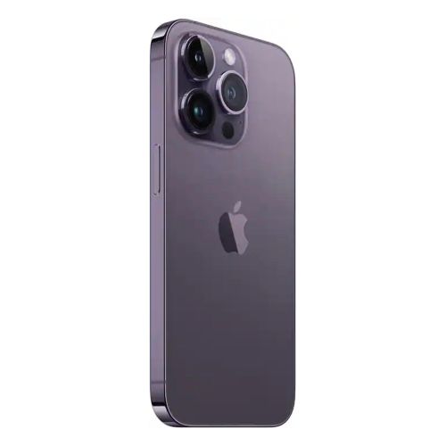Renewed Apple iPhone 14 Pro Max 6GB+128GB Single SIM-5G-6.7" Purple - image 3