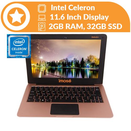 product_image_name-Imose-Zedon X4 11.6 Inch Laptop, 2GB RAM, 32GB SSD, Intel Celeron, Licensed Windows 10-1