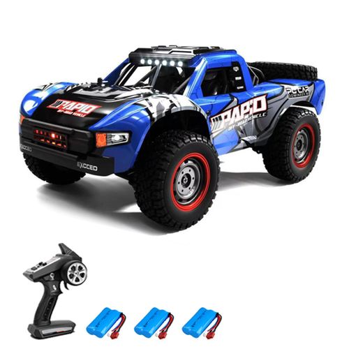 Generic Remote Control Car 4WD Off road Car Truck 2.4GHz Full Proportional High Speed 40km h Off Road Remote Control Car Gifts for Kids Adults 3 Light Modes 3 Battery Jumia Nigeria