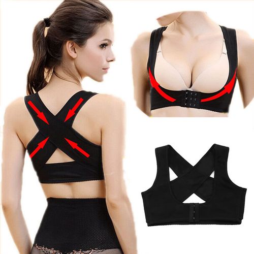 Generic Posture Corrector Support Bra For Women Back Support