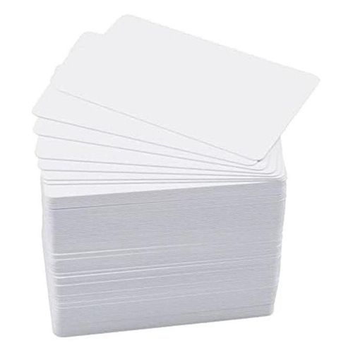 Generic PVC Cards For ID Card - 130Pcs