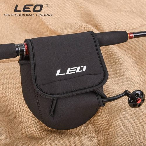 915 Generation LEO Spinning Reel Bag Pouch Fishing Line Wheel Package