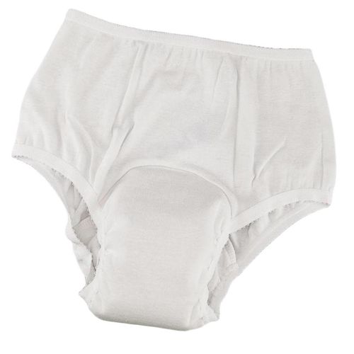 Generic Women's Absorbency Incontinence Underwear Panties, S/M/L/XL/XXL