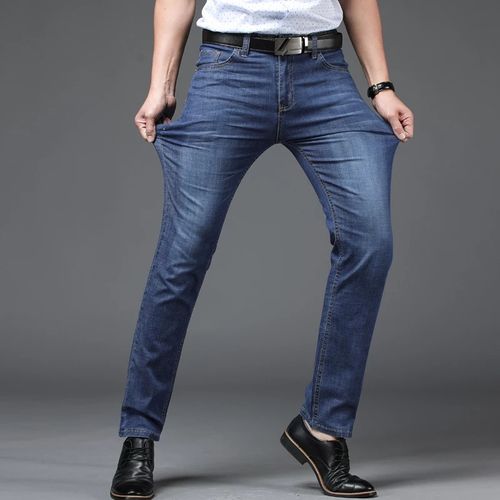 Fashion Nice Stock Jeans- Blue | Jumia Nigeria