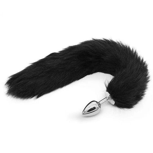 product_image_name-Generic-BDSM FAUX FUR TAIL ANAL PLUG-1