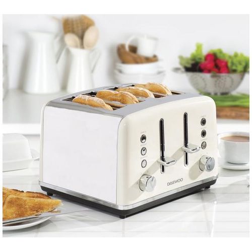 Cookworks 4 hotsell slice toaster