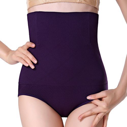 Fashion Lifter Seamless Women High Waist Slimming Tummy Control