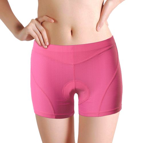 Women Bike Underwear 3d Padded Mtb Bicycle Cycling Biking Underwear Shorts