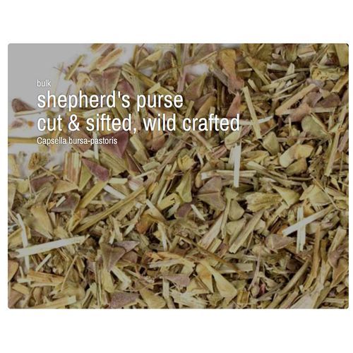 product_image_name-Monterey Club-Shepherd's Purse Herb Powder 454G 1Lbs-2