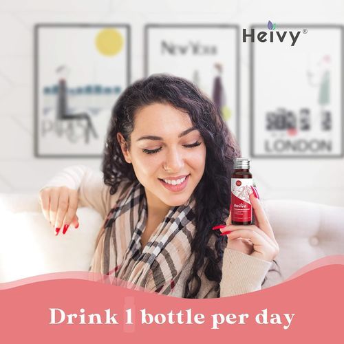 product_image_name-Heivy-Revive Collagen Drink For Skin, Hair, & Nails (10 Bottle)-5