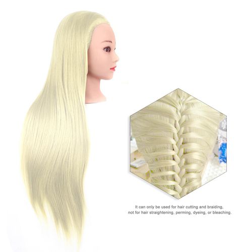 Cosmetology Manikin Head Wig Holder Clamp