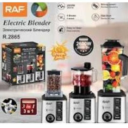 RAF MULTIFUNCTIONAL 3 IN 1 BLENDER 3L - image 2