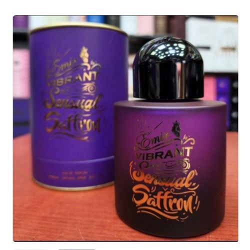 product_image_name-Emir-Vibrant Sensual Saffron Eau De Perfume 100ml-2