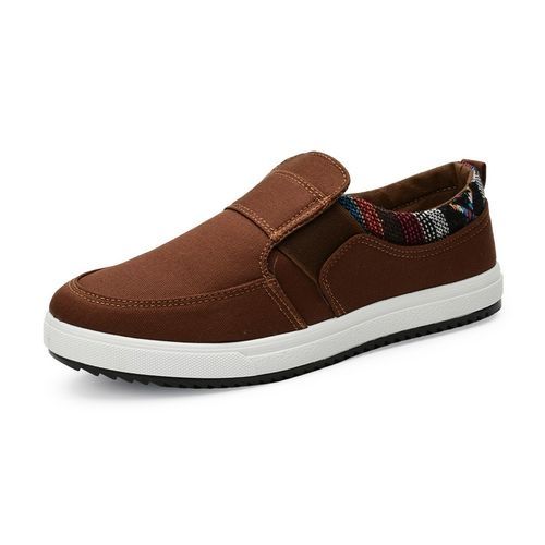 Fashion Men Sneakers - Chocolate Brown | Jumia Nigeria