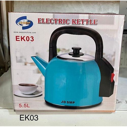 product_image_name-Generic-5.5L Stainless Steel Electric Kettle – Long-Lasting Heat, Maximum Convenience-2