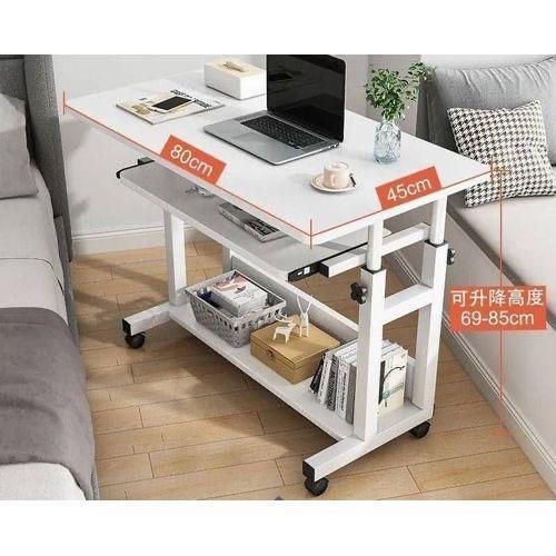 Generic Multipurpose Adjustable Laptop Table For Home/Office - image 5