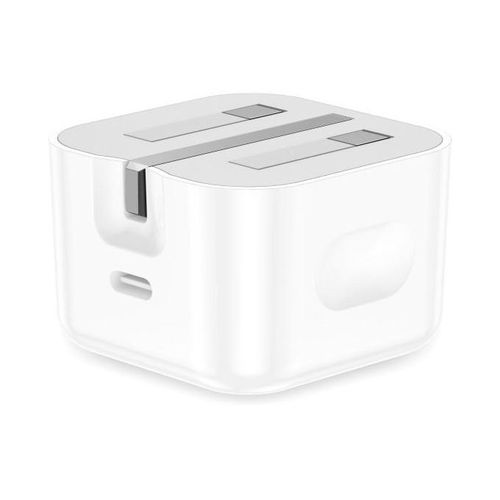 product_image_name-Generic-Original 20W Type C Adapter -Iphone 13 14 15 Pro Max Adapter-3