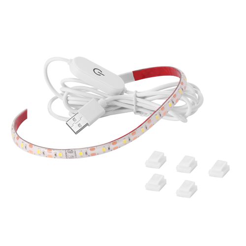 Generic Sewing Machine LED Light Strip Light Kit DC5V Flexible USB