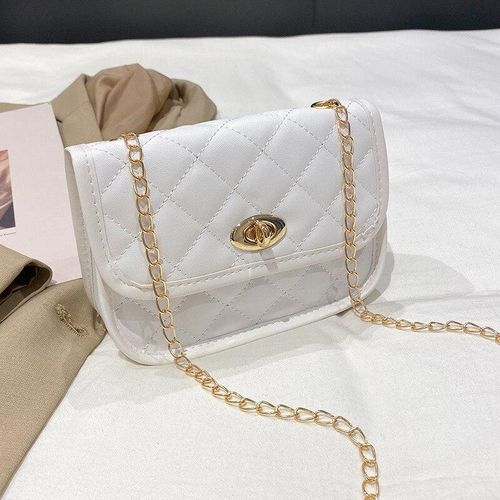 Fashion chain Small Messenger Bag For Women Trend Line Embroidery Camera Female Shoulder Bag Chain Ladies Crossbody Bags Jumia Nigeria