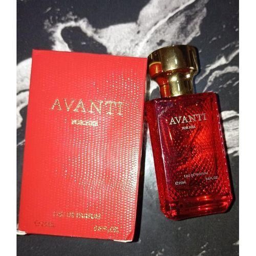 Avanti For Her Perfume EDP 25ml NAFDAC NO A2-5622 - image 2