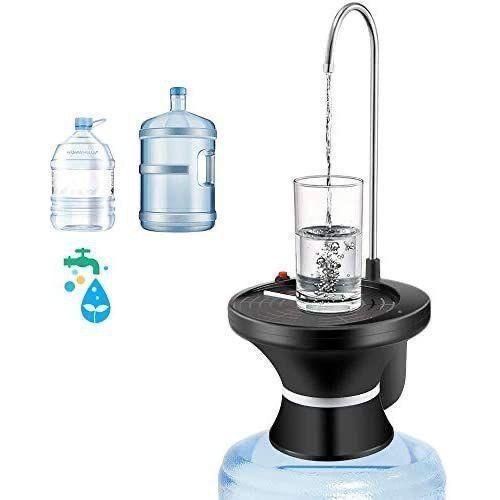 Generic Rechargeable Electric Portable Water Dispenser Pump Automatic Outlet Switch