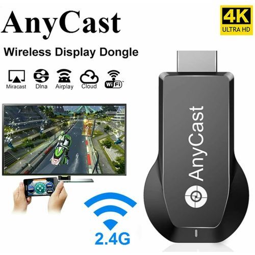 Anycast M2 Plus Wifi Dongle HDMI Mirror 